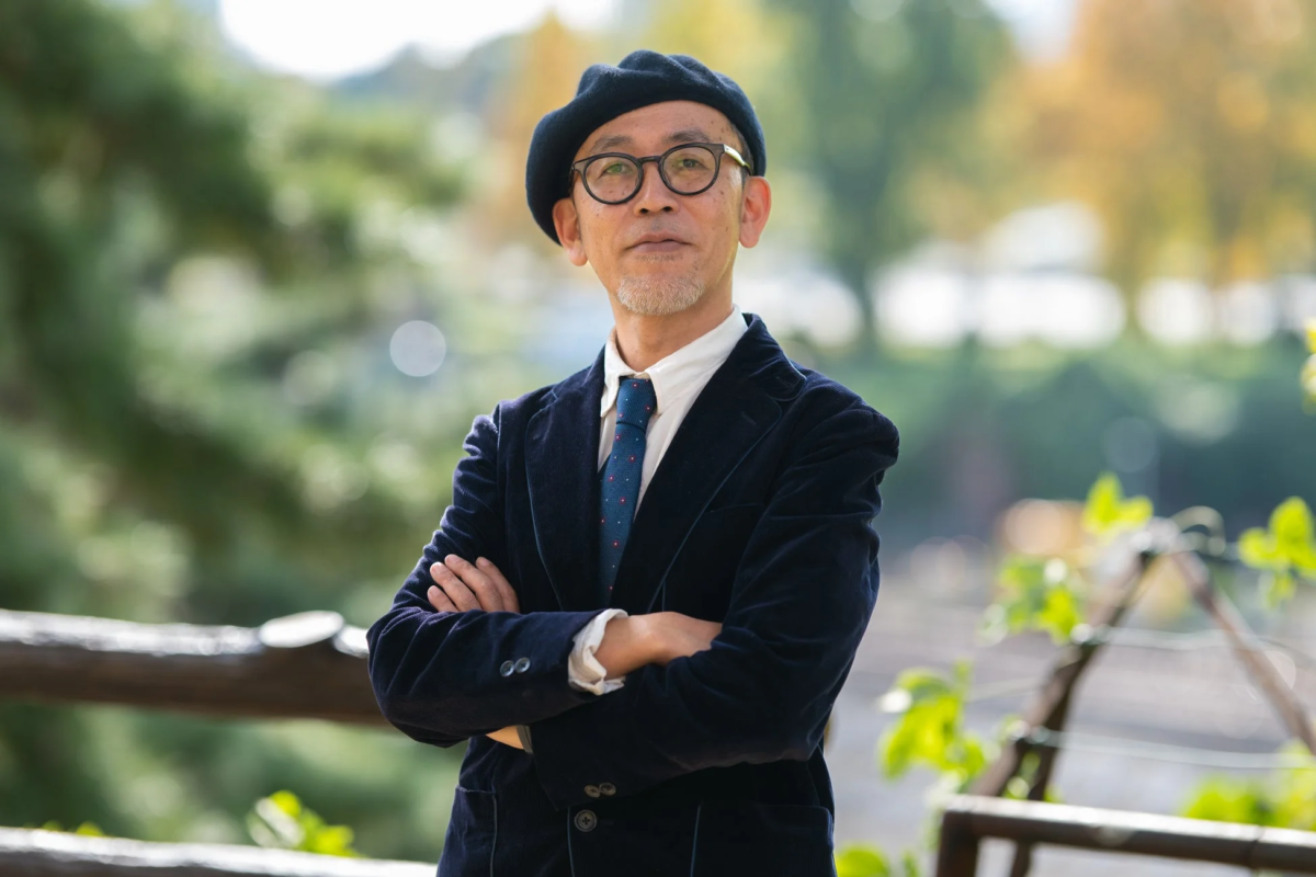 株式会社ディー・エル・イー 代表取締役社長CEO・CCO 代表取締役社長 小野 亮