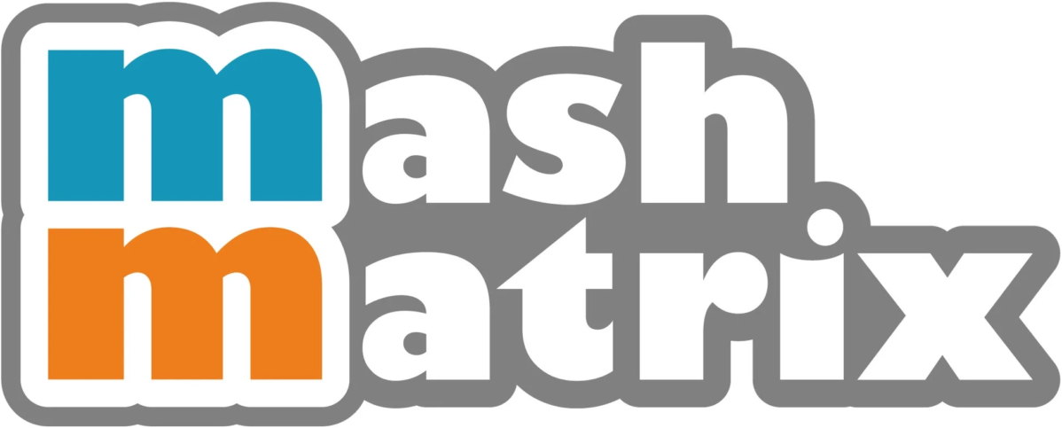 株式会社マッシュマトリックスのロゴ