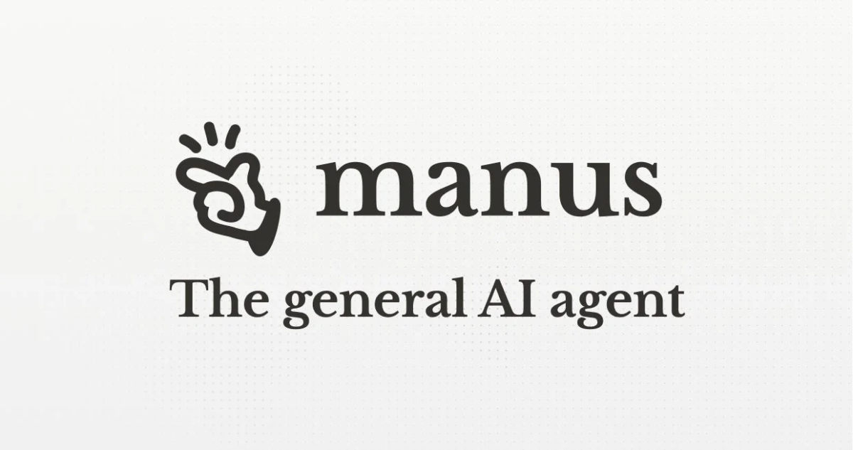 Manus AIのロゴ