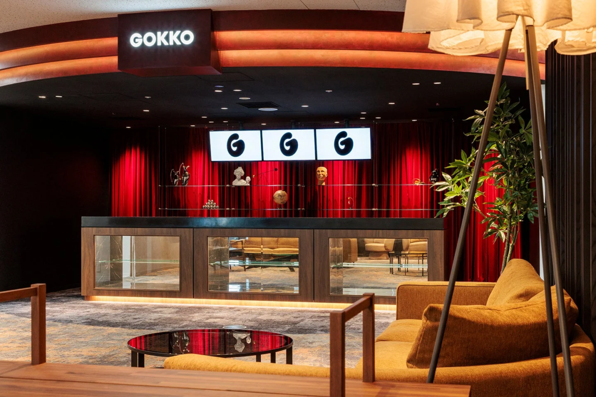 GOKKOのオフィス風景