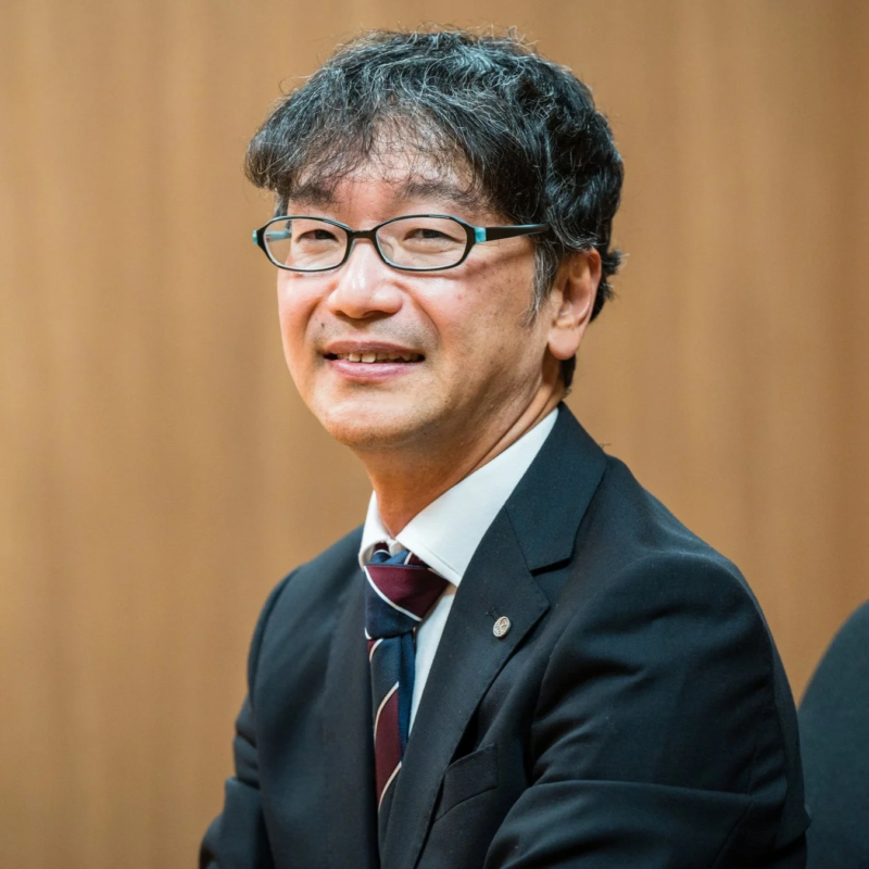 日清食品ホールディングス株式会社 成田 敏博 氏