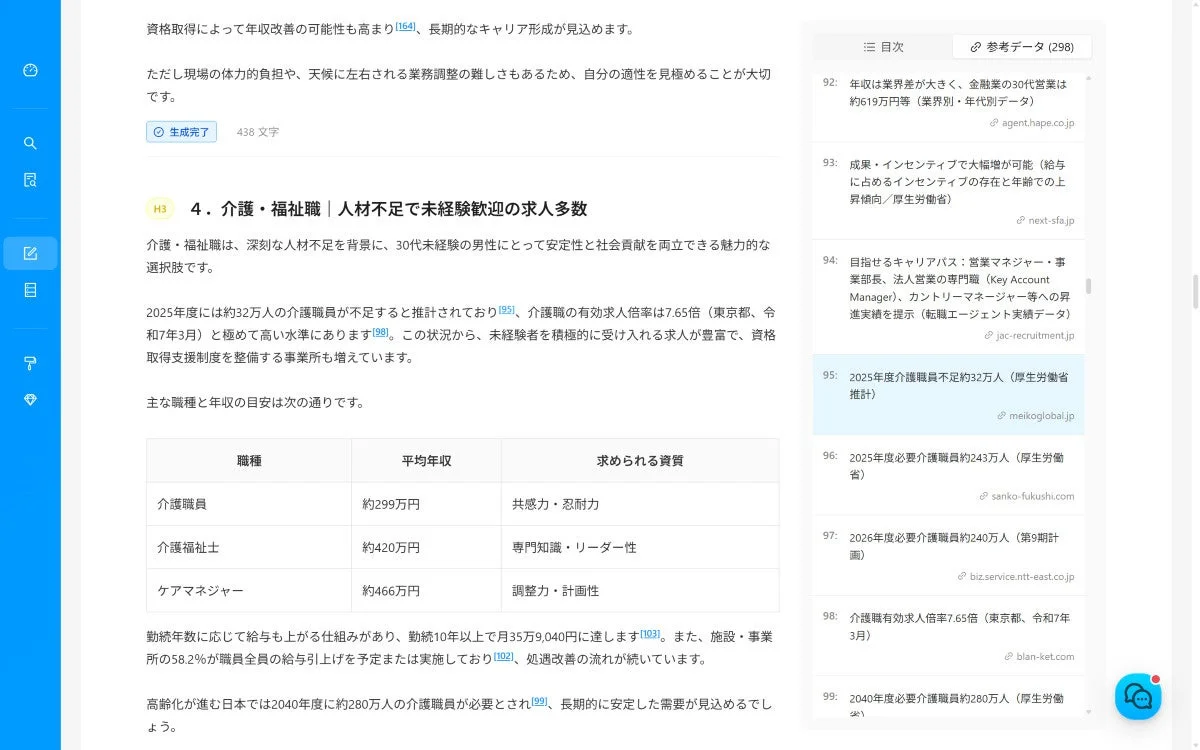 ハルシネーション抑制機能のイメージ
