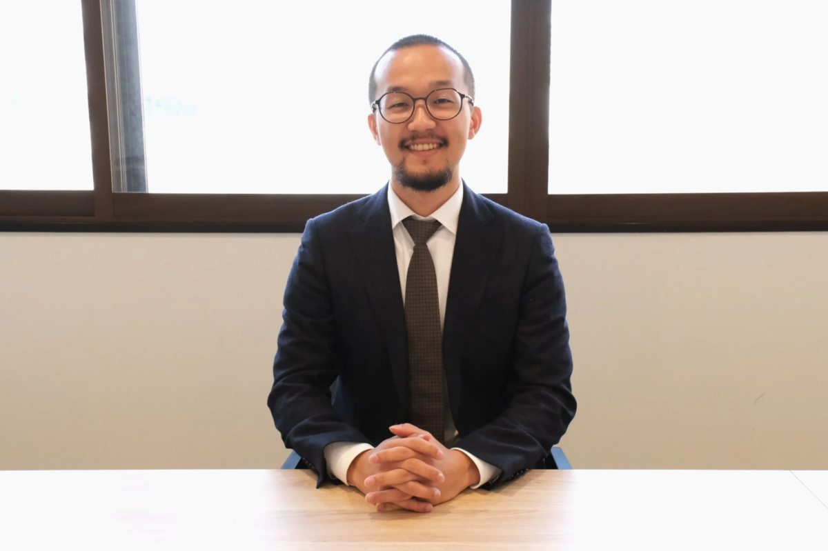 文山泰汎代表取締役