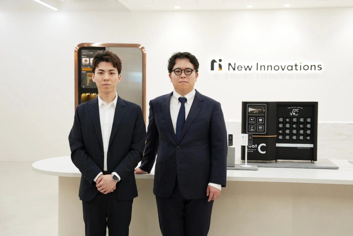 New Innovations Co-CEO 兼 CTO 中尾渓人氏