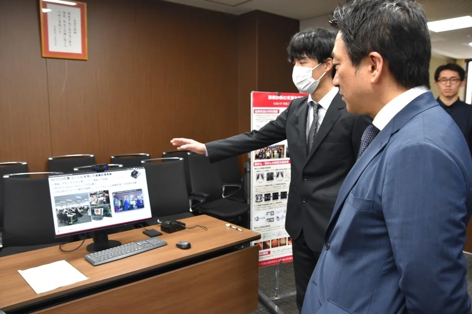 NVIDIA Jetson AIの説明