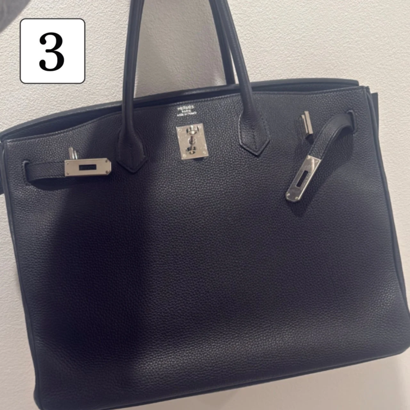 エルメス バーキン ハンドバッグ