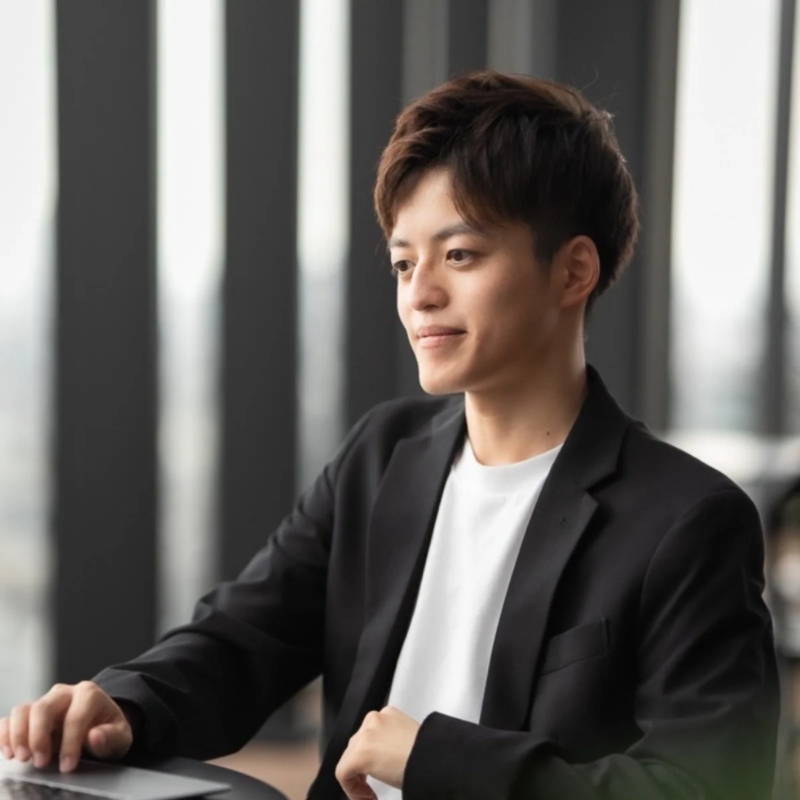 株式会社RAYVEN代表者の画像