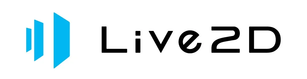 Live2Dロゴ