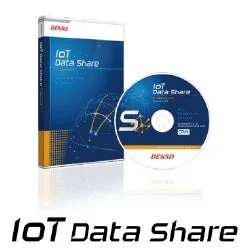 デンソーウェーブ「IoT Data Share」