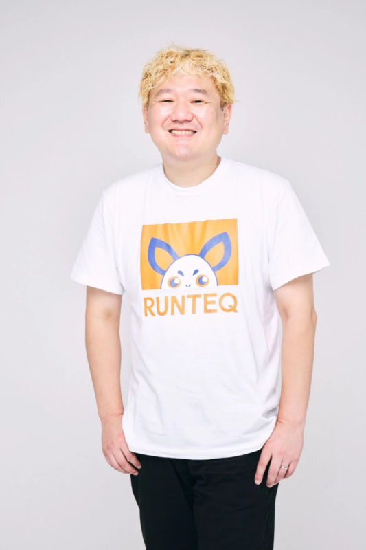 株式会社RUNTEQ 代表取締役社長 兼 CTO 菊本 久寿氏