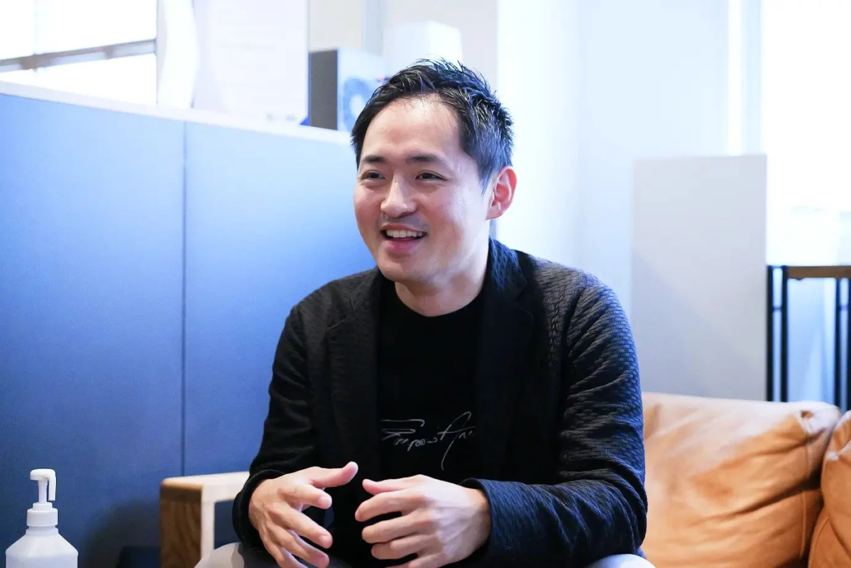 益子竜与志氏（Ragate代表取締役）