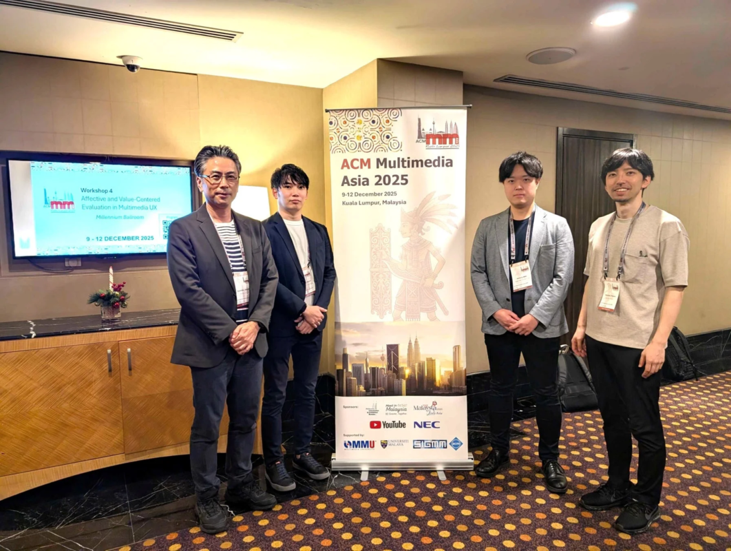 国際会議のワークショップ集合写真