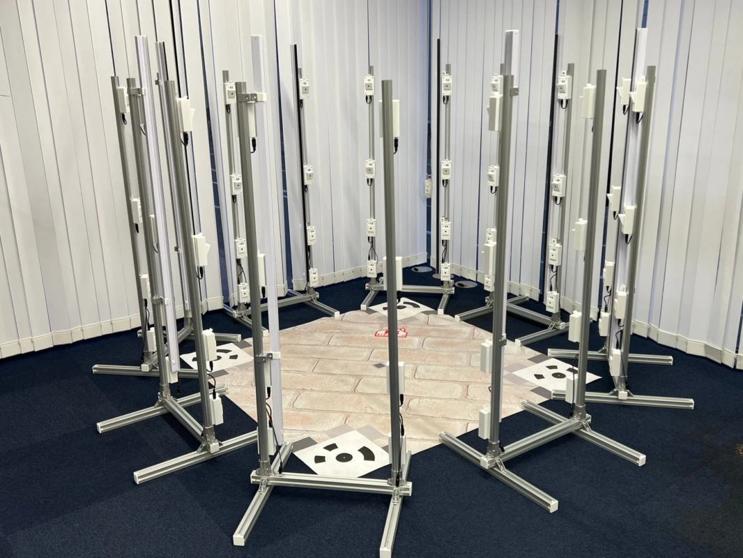 3Dスキャンスタジオ