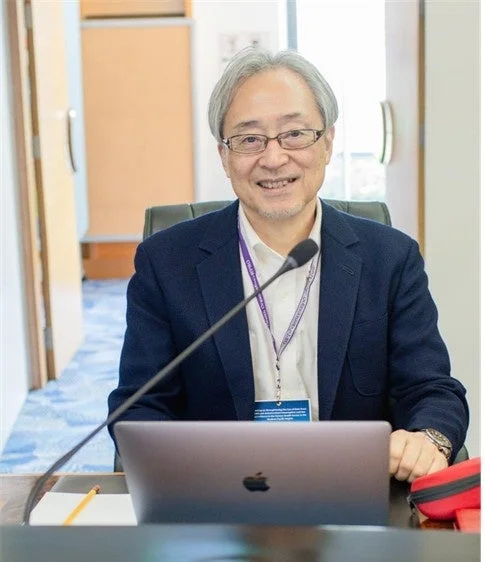 国立健康危機管理研究機構 薬剤耐性研究センター センター長 菅井基行氏