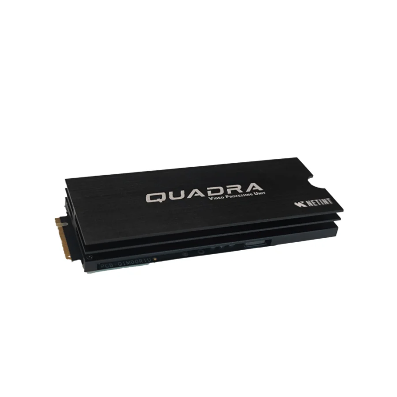 NETINT Quadra VPU