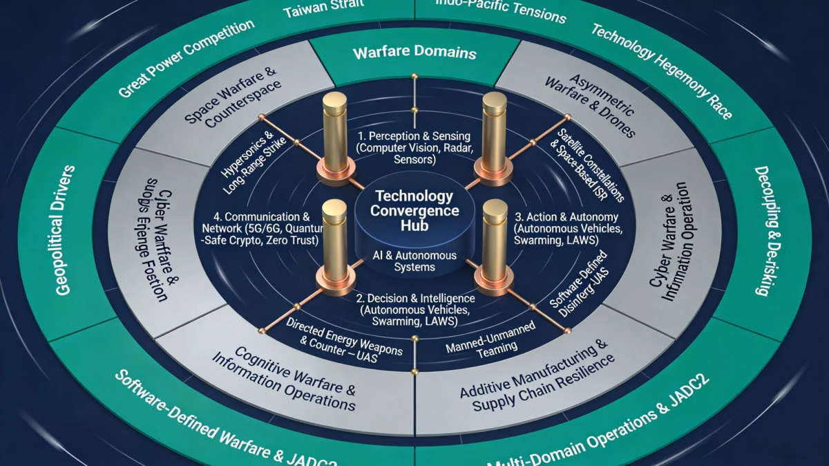 Technology Convergence Hub