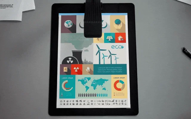 どこでも使えるポータブルスキャナー