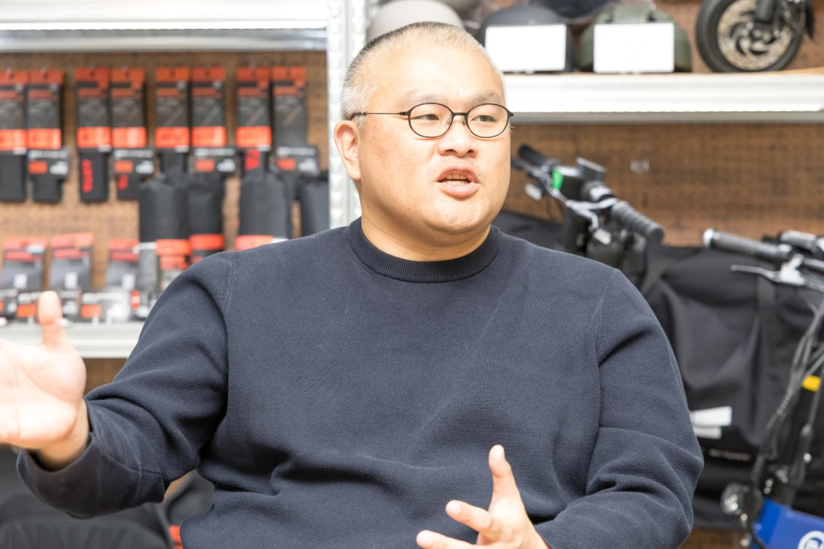 オフショア開発の未来について語る工藤氏