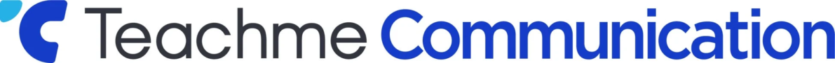 Teachme Communication ロゴ