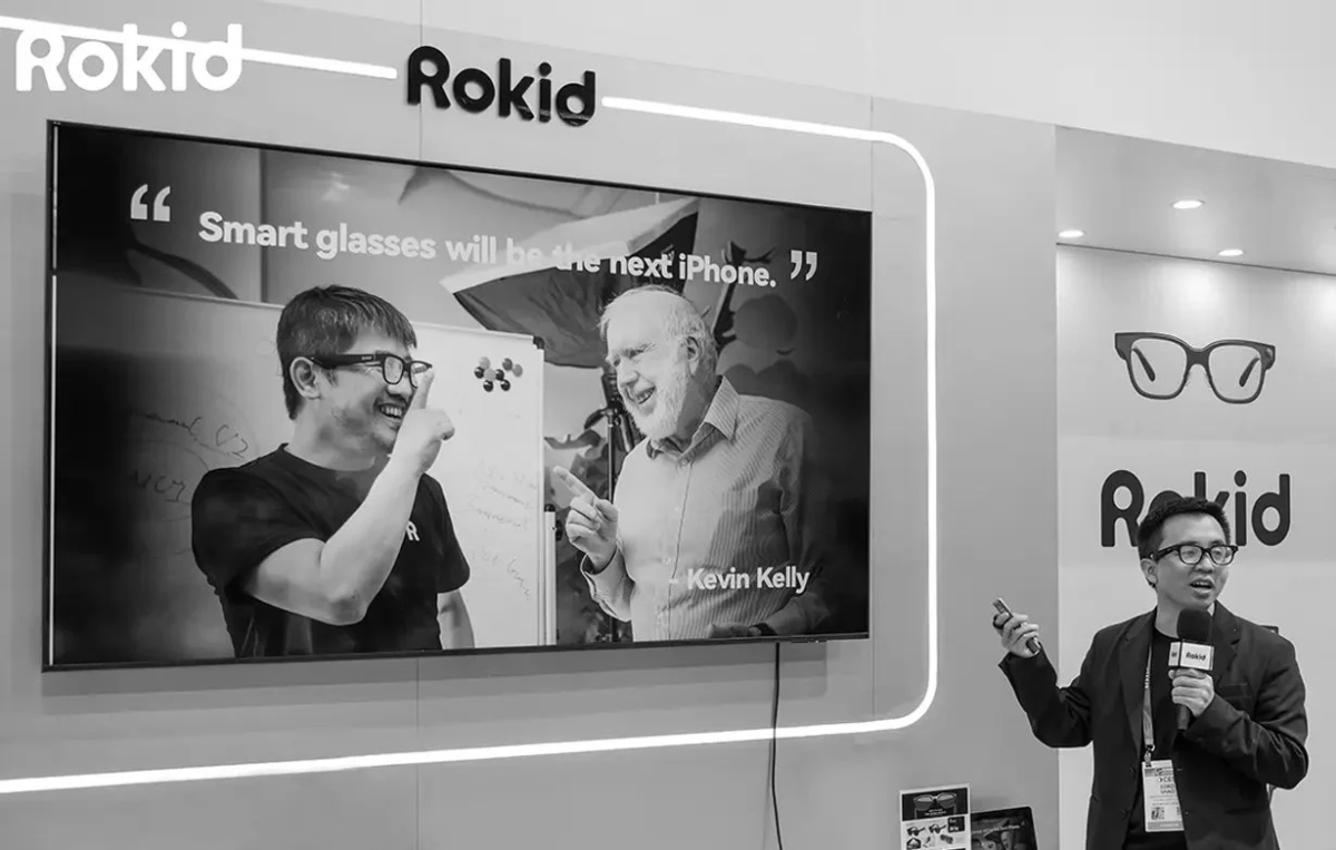 Rokidブランド紹介