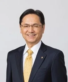 サンフロンティア不動産株式会社 代表取締役社長 齋藤 清一氏のポートレート