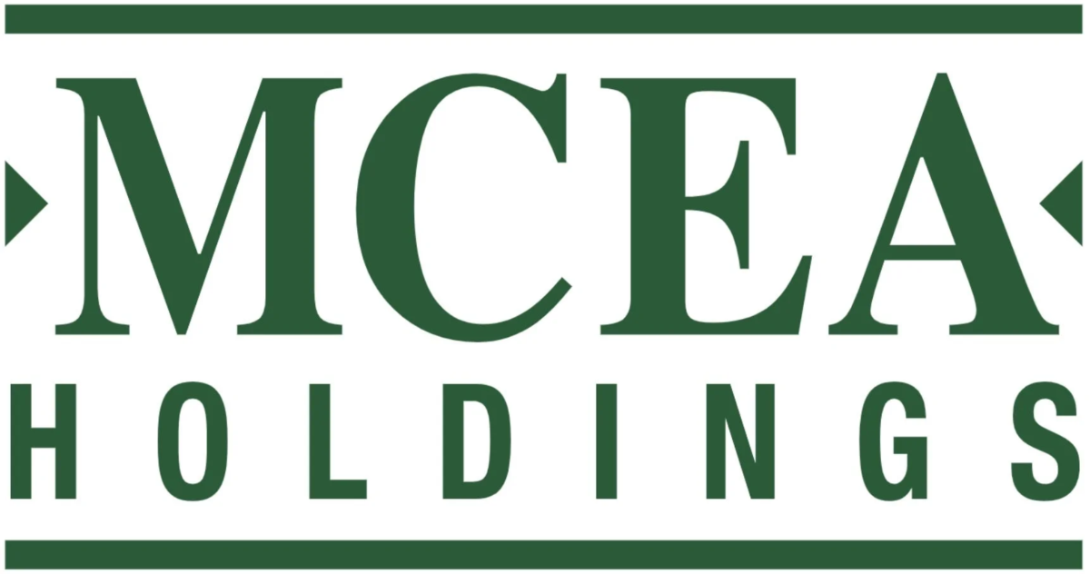 MCEA HOLDINGS ロゴ