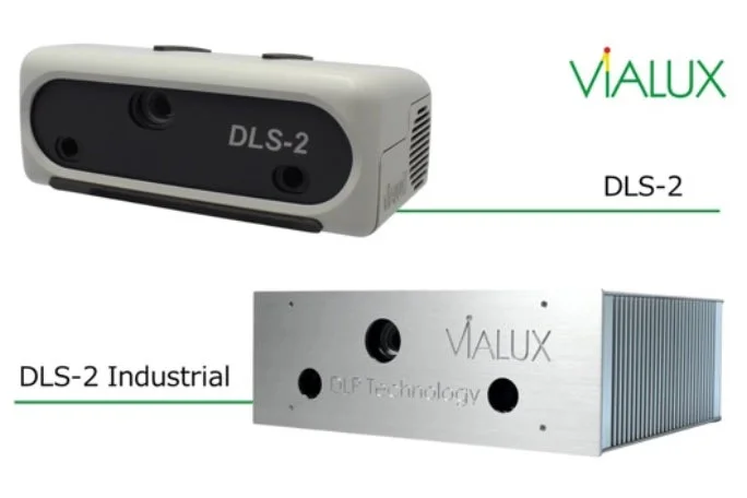DLS-2 VIALUX 産業用センサー