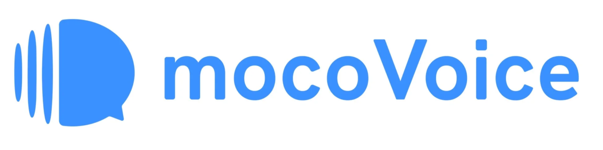 mocoVoiceロゴ