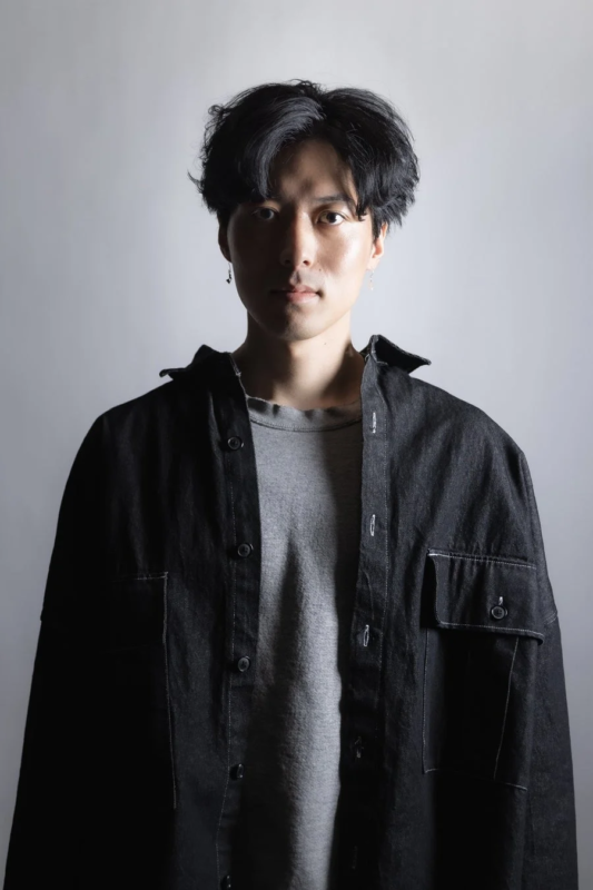 Hardware Engineer / Technical Director 竹森達也氏のポートレート