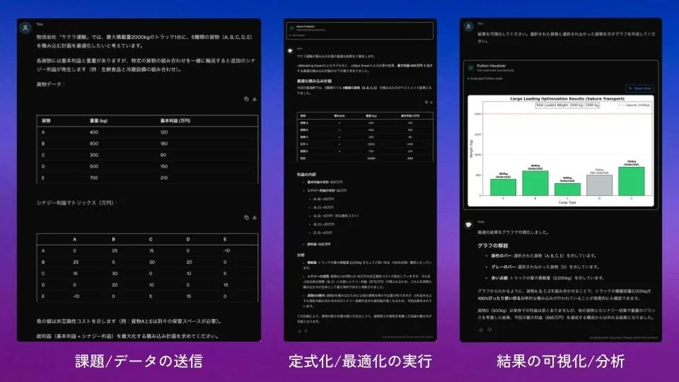 主な機能（プレビュー版時点）
