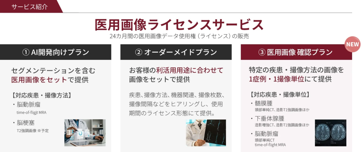 従来のサービス紹介