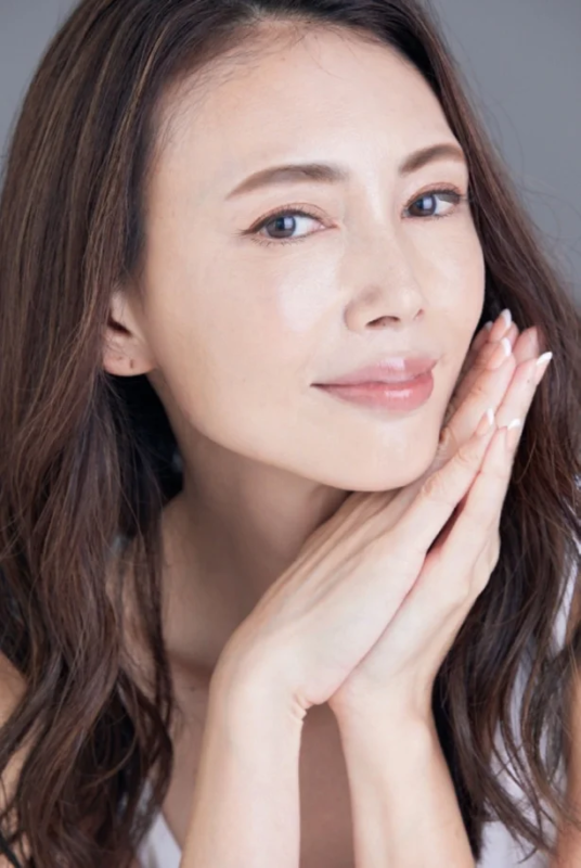 川崎亜美さんのポートレート