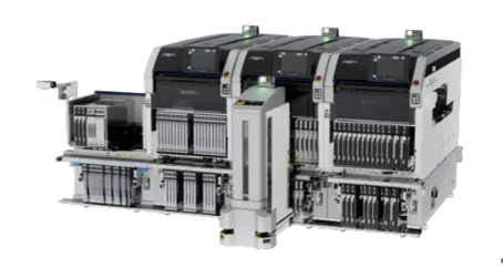 YAMAHAの産業用製造装置