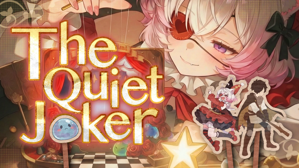 The Quiet Joker