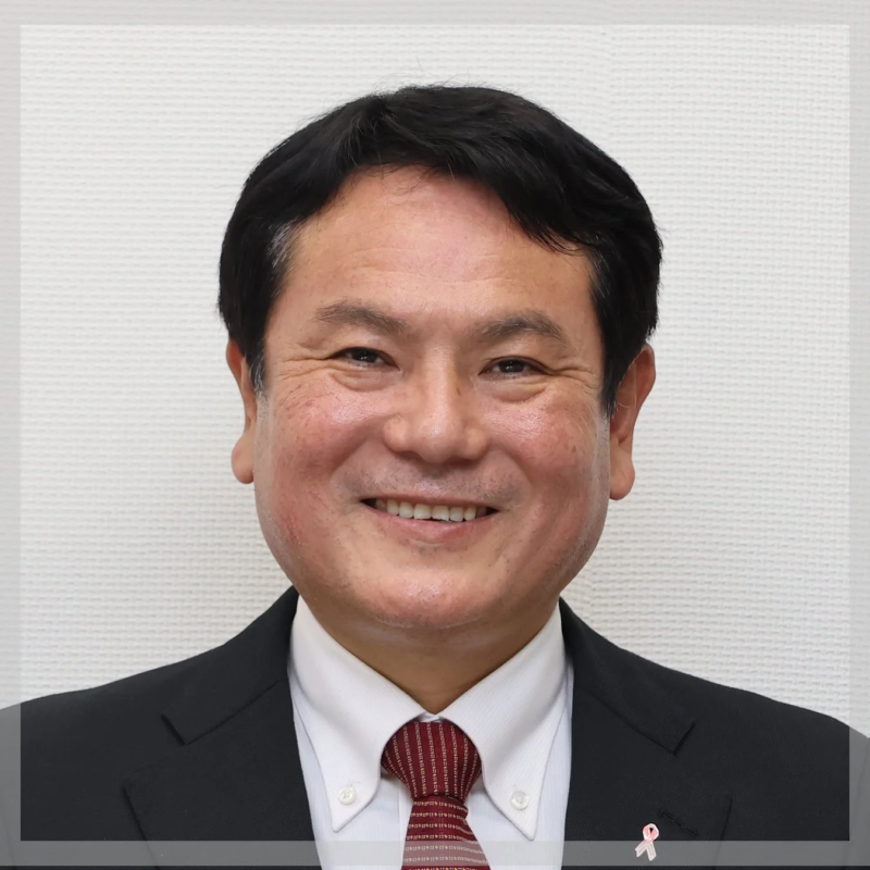 霧島市 中重 真一市長