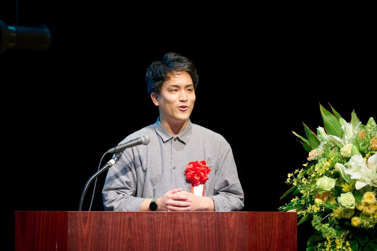 Mantra株式会社 代表取締役 石渡 祥之佑氏による基調講演