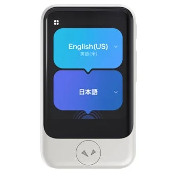 POCKETALK S2本体の画像