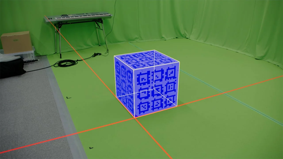 Sony FR7とCalibFX®連携